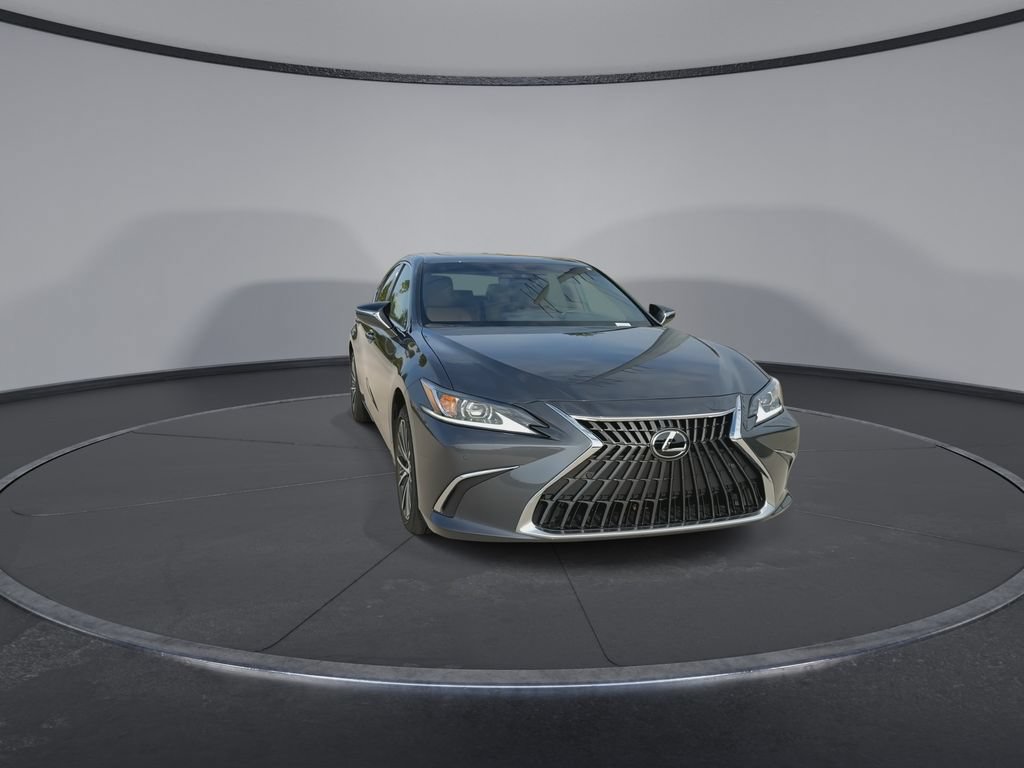 Used 2025 Lexus ES 350 w/ Premium Package FWD image 3