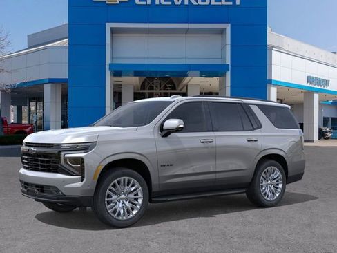 New 2026 Chevrolet Tahoe RST w/ Comfort Package image 2
