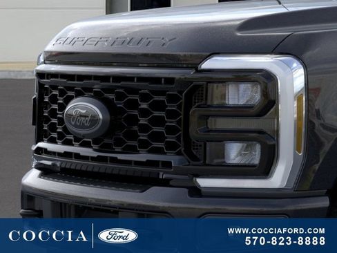 New 2026 Ford F250 4x4 Crew Cab Super Duty image 17