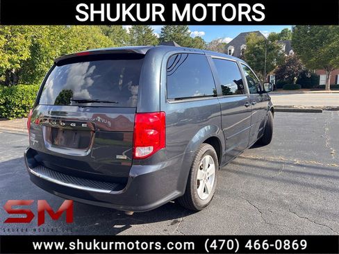 Used 2013 Dodge Grand Caravan SE image 7