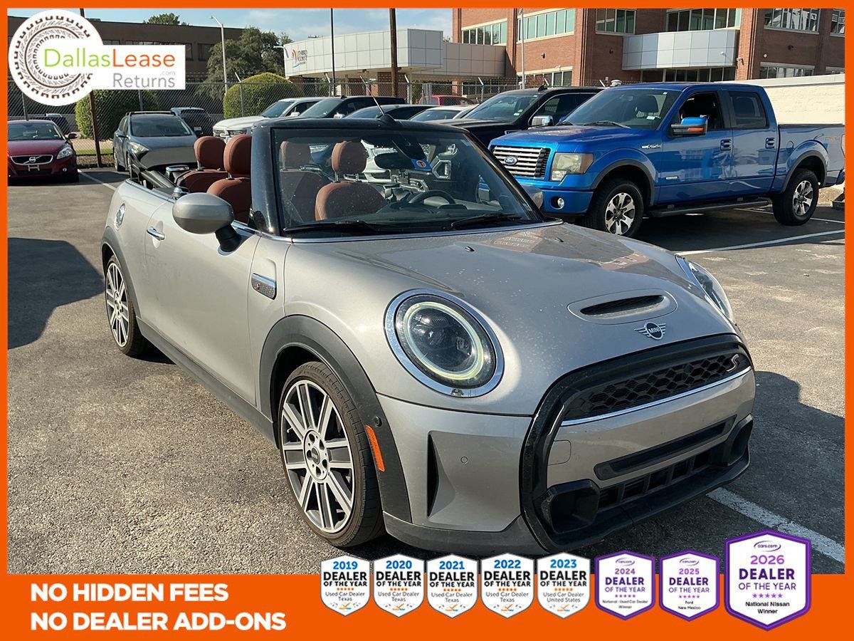 Used 2023 MINI Cooper S FWD image 1