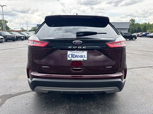 Used 2024 Ford Edge SEL w/ Convenience Package AWD/4WD image 6