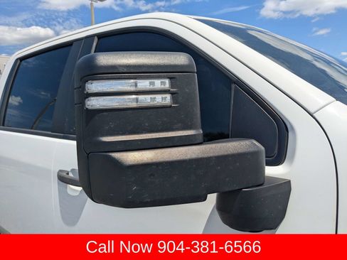 Used 2023 Chevrolet Silverado 2500 W/T w/ WT Convenience Package AWD/4WD image 12