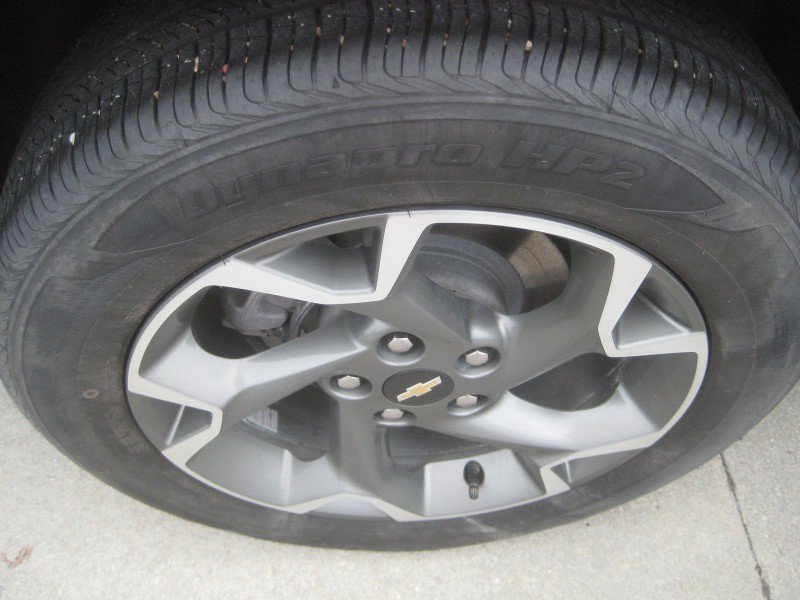 Used 2024 Chevrolet Trax LT w/ Driver Confidence Package FWD image 8