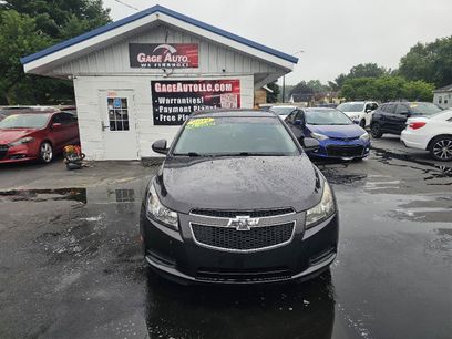 Used 2014 Chevrolet Cruze LT