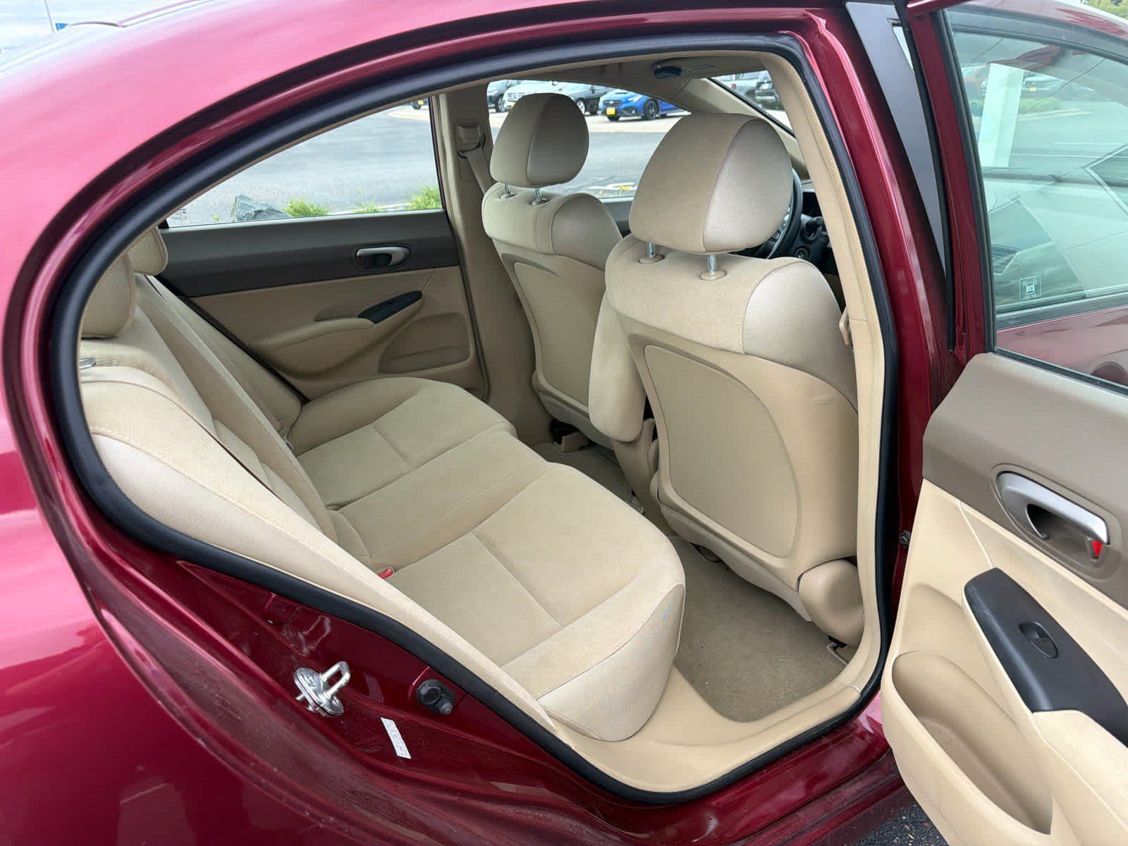 Used 2008 Honda Civic LX image 6
