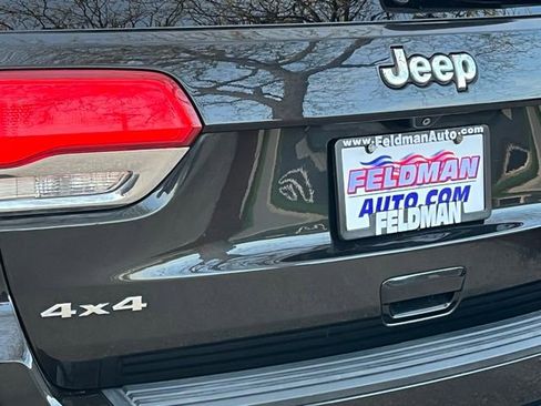 Used 2015 Jeep Grand Cherokee Laredo w/ Quick Order Package 23E AWD/4WD image 31