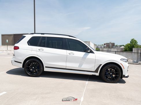 Used 2019 BMW X7 xDrive40i w/ Premium Package AWD/4WD image 8