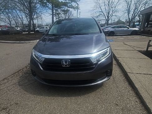 Used 2023 Honda Odyssey EX-L image 5