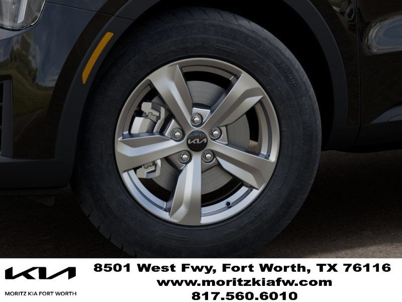 New 2026 Kia Sorento LX FWD image 9