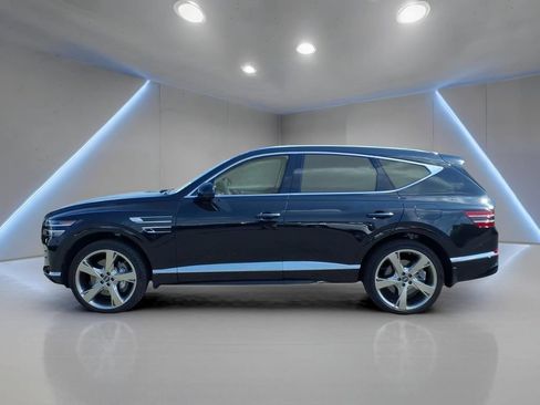Used 2024 Genesis GV80 3.5T w/ Prestige Package AWD/4WD image 8