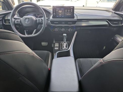 Certified 2025 Acura ADX A-Spec FWD image 25
