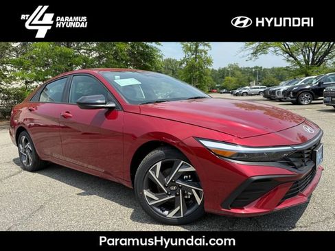 New 2026 Hyundai Elantra Sport image 1