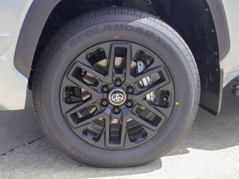 New 2026 Toyota Tundra Limited RWD image 25