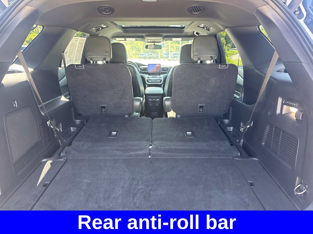 Used 2022 Ford Explorer Timberline w/ Timberline Technology Package AWD/4WD image 30
