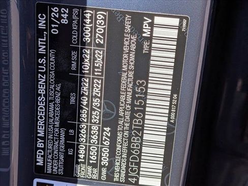 New 2026 Mercedes-Benz GLE 53 AMG 4MATIC Coupe image 18