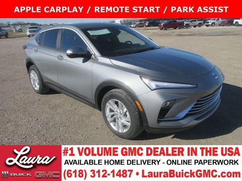 New 2026 Buick Envista Preferred FWD image 1