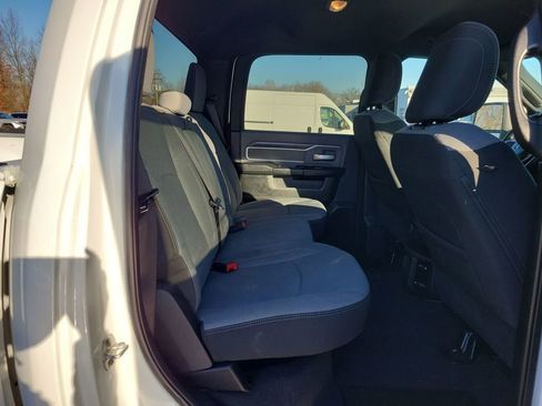 Used 2023 RAM 3500 Big Horn w/ Level 1 Equipment Group image 22