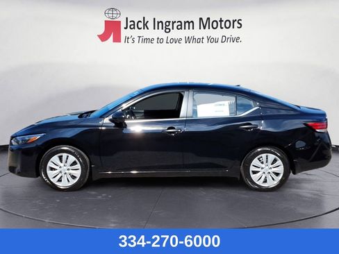 New 2025 Nissan Sentra S image 2