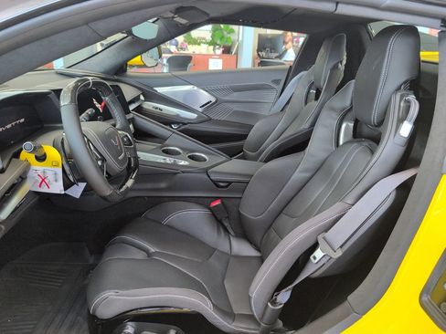 New 2026 Chevrolet Corvette ZR1 w/ ZR1 Carbon Fiber Aero Package RWD image 13