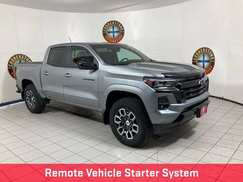 Used 2024 Chevrolet Colorado Z71 w/ Z71 Convenience Package 2 image 22