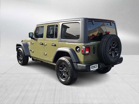 New 2026 Jeep Wrangler Sport image 6