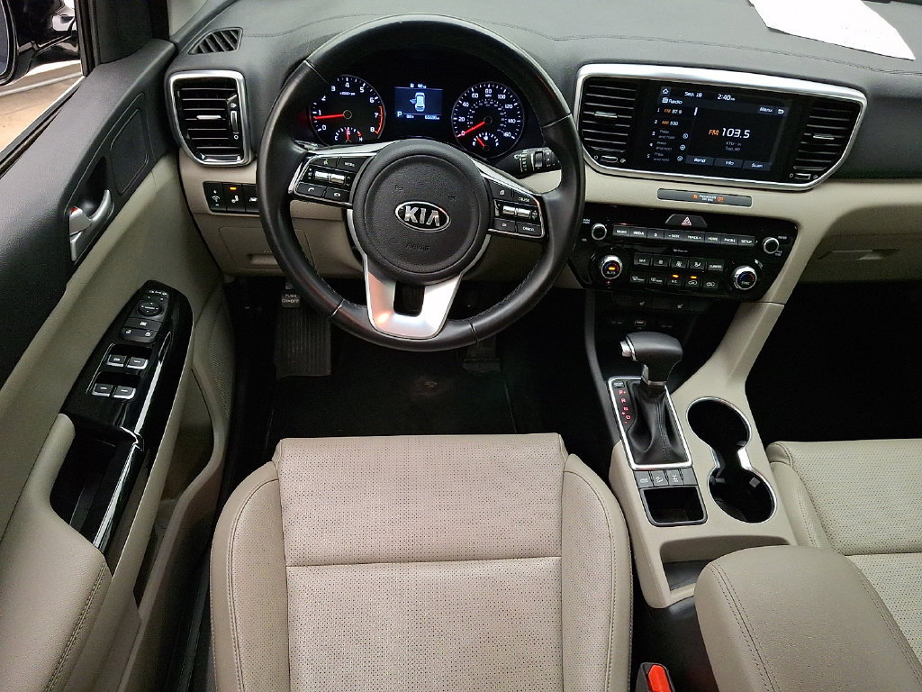 Used 2021 Kia Sportage EX AWD/4WD image 11