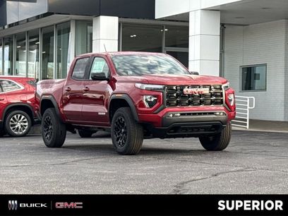 New 2026 GMC Canyon Elevation w/ Convenience Package
