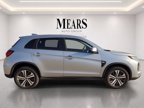 Used 2026 Mitsubishi Outlander Sport ES AWD/4WD image 6