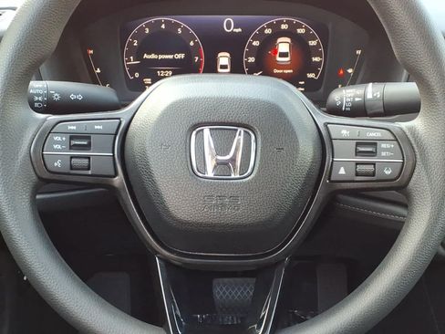 New 2026 Honda Accord SE image 14