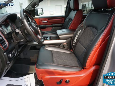 Used 2019 RAM 1500 Rebel w/ Rebel Level 2 Equipment Group AWD/4WD image 25