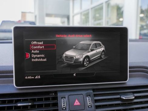 Used 2019 Audi SQ5 Premium Plus w/ Premium Plus Package AWD/4WD image 51