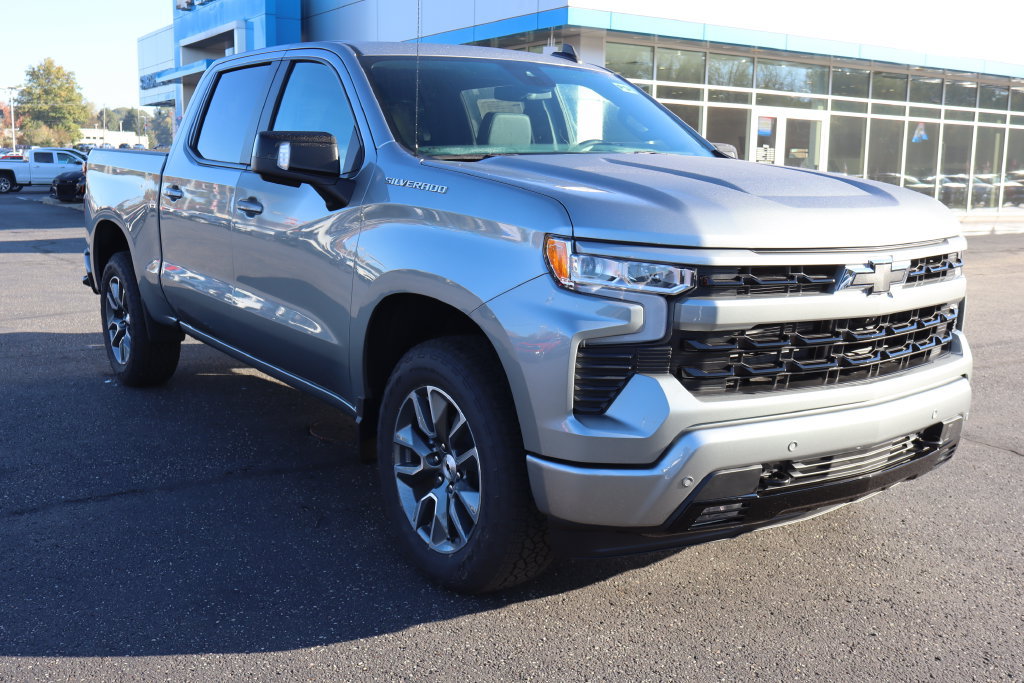 New 2026 Chevrolet Silverado 1500 RST w/ RST All Star Premium Package AWD/4WD image 2