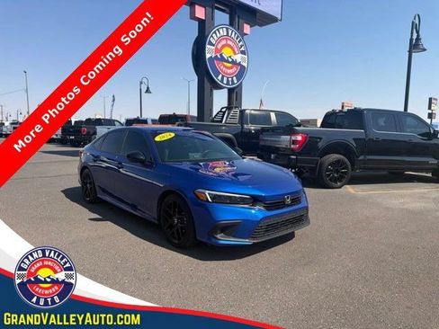 Used 2024 Honda Civic Sport image 1