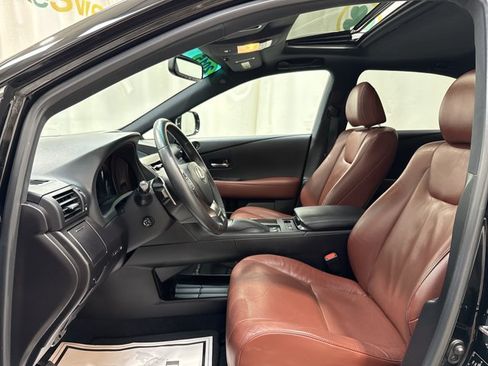 Used 2015 Lexus RX 350 F Sport w/ Navigation Package AWD/4WD image 12