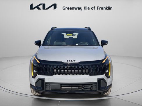 New 2026 Kia Sportage X-Line image 2