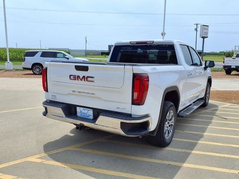 Used 2020 GMC Sierra 1500 SLT AWD/4WD image 23