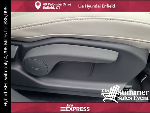 Certified 2026 Hyundai Santa Fe SEL AWD/4WD image 64