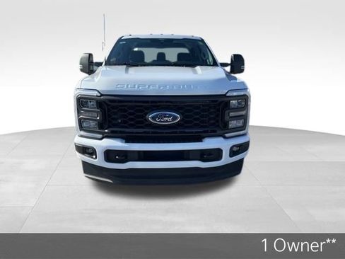 Used 2025 Ford F350 XL w/ STX Appearance Package image 2