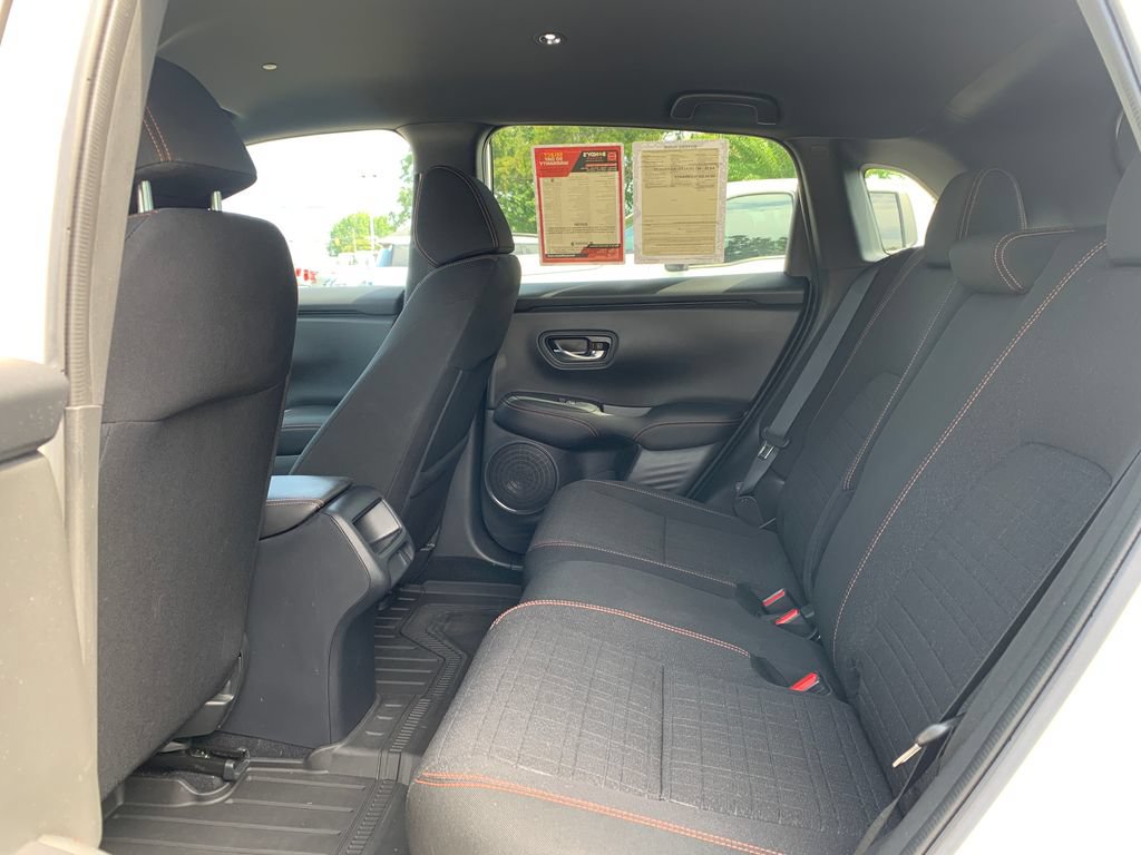 Used 2024 Honda HR-V Sport image 23