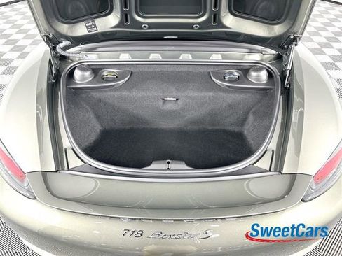 Used 2024 Porsche 718 Boxster S image 43
