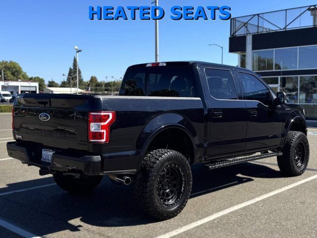 Used 2019 Ford F150 XLT w/ Equipment Group 302A Luxury RWD image 5