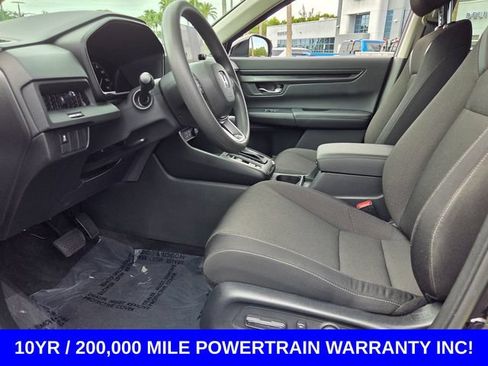 Used 2025 Honda CR-V EX image 9