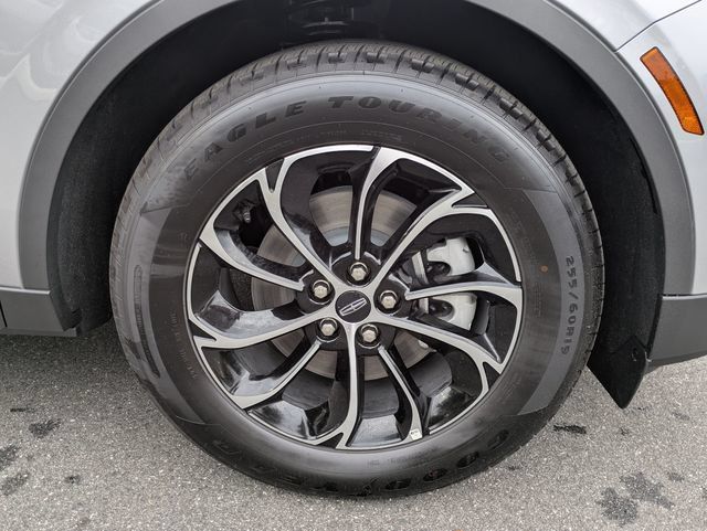 New 2026 Lincoln Nautilus Premier w/ Equipment Group 102A AWD/4WD image 11