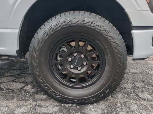 Certified 2025 Ford F150 Tremor w/ Bed Utility Package image 9