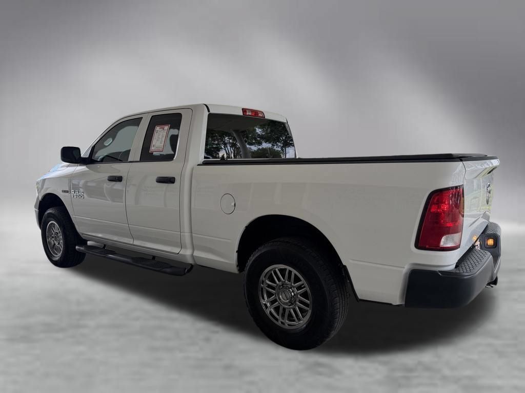 Used 2018 RAM 1500 Tradesman AWD/4WD image 4