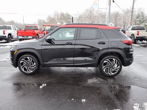 New 2026 Chevrolet TrailBlazer RS image 21