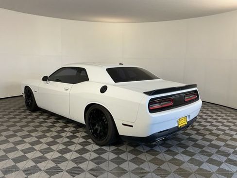 Used 2017 Dodge Challenger R/T w/ Blacktop Package RWD image 7
