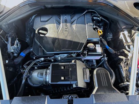 Used 2024 Genesis GV70 2.5T w/ Sport Prestige Package image 31