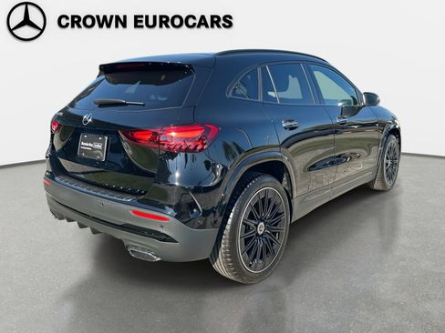 Certified 2025 Mercedes-Benz GLA 250 image 4